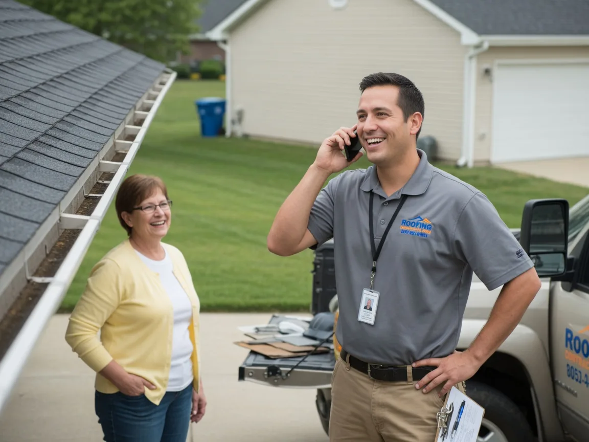 Local Roofing Contractors Clearmont, MO FAQs
